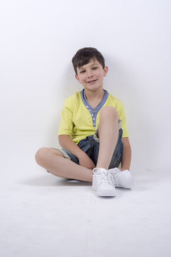 Playera Amarilla