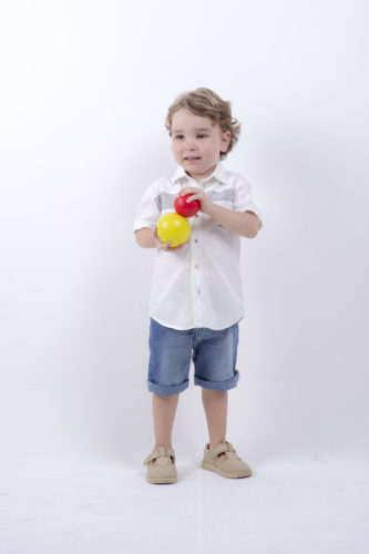 Camisa Blanca