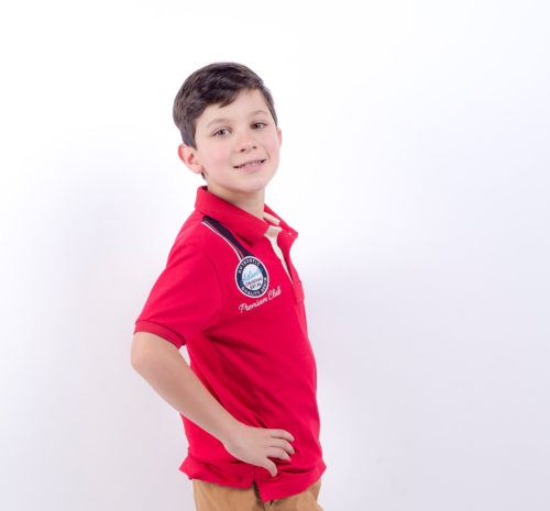 Playera Amarilla