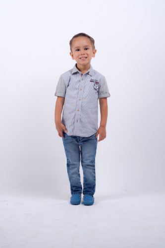 Camisa Rayas