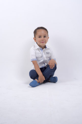 Camisa Blanca