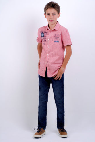 Pantalón Azul Marino