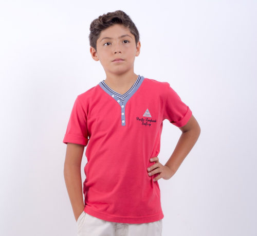 Playera Roja